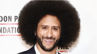 Colin Kaepernick is getting crushed on social media as he tries to keep his NFL dreams alive. Check out the reactions. (Photo by Arturo Holmes/Getty Images the Gordon Parks Foundation)