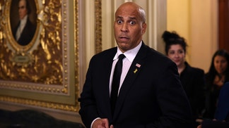 Cory Booker talked for 25 hours, and then got some pretty disheartening news.