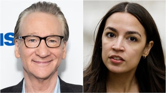 Bill Maher called out Democrats for going too woke. Watch a viral clip from his latest "Club Random" episode. What did he say? (Photo by Anna Moneymaker/Getty Images and Photo by Noam Galai/Getty Images)