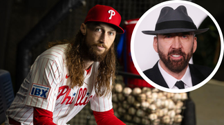 Matt Strahm Leans Into Nicolas Cage Comparisons With Custom Declaration Of Independence Glove