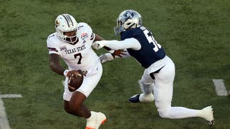 Tulane QB TJ Finley reportedly arrested in connection to stolen vehicle