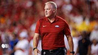 Iamaleava Fallout? Arkansas AD Hunter Yurachek Says They'll Work With Collective To Recoup Lost NIL Money