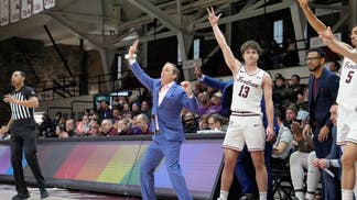 The NCAA Decided To Punish Fordham Basketball For Giants Tickets, Time-Square Photos During The NIL Chaos
