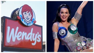 KATY PERRY WENDY'S