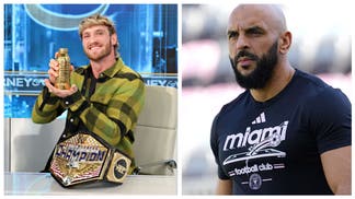 LOGAN PAUL YASSINE CHEUKO