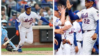 METS JUAN SOTO HOME OPENER