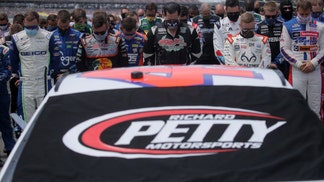Christopher Bell says the NASCAR garage has become to watered-down, and he's 100% right. 