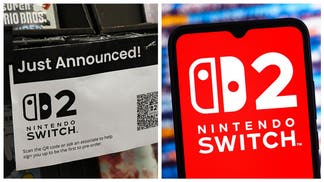 NINTENDO SWITCH 2