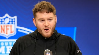 quinn ewers girlfriend mady barnes nfl draft