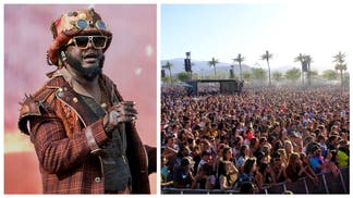 T PAIN COACHELLA