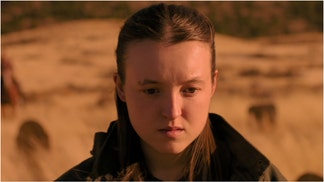 Episode three of season two of "The Last of Us" has people talking online. What happened after Joel's death? What are the reactions online? (Credit: HBO)