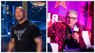 THE ROCK DAVE LAGRECA