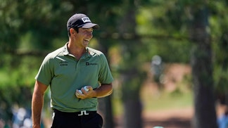 Viktor Hovland Compares Himself To Eminem While Discussing His Golf Swing Demons