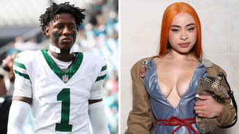 It Looks Like Sauce Gardner & Ice Spice Have Made Their Relationship Instagram Official