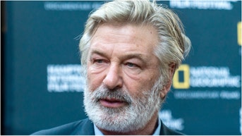 Alec Baldwin thinks America is in a pre-Civil War environment. He posted an unhinged video on Instagram. Watch a video of his comments. (Photo by Mark Sagliocco/Getty Images for National Geographic)