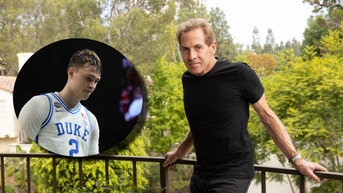 Skip Bayless Asks If Cooper Flagg Lacks 'Clutch Gene' In Wild Rage-Bait Video