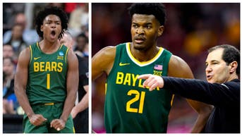 BAYLOR BEARS BASKETBALL
