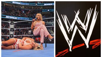 CHARLOTTE FLAIR TIFFANY STRATTON WWE