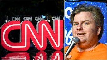 Tim Dillon roasted CNN during an interview with Joe Rogan. Watch a video of his comments. What did he say? (Photo by Drew Angerer/Getty Images and Photo by Michael S. Schwartz/Getty Images)
