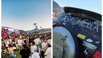 COACHELLA MUSIC FESTIVAL