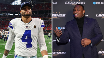 LeSean McCoy Tells Dak Prescott To ‘Find A Realtor’ After Cowboys Trade For Joe Milton