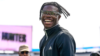 Travis Hunter's Dad Gets Permission From Court To Attend NFL Draft In Green Bay
