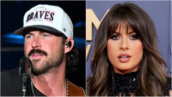 Riley Green and Ella Langley are going viral for a simple reason. Watch a video of them performing "you look like you love me" from his point of view. What are the reactions? (Photo by Tibrina Hobson/FilmMagic and Photo by Paras Griffin/Getty Images)