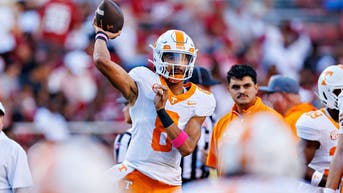 Nico Iamaleava has entered the Transfer Portal, but with a 'do not contact' tag