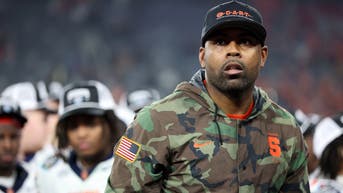 Syracuse Coach Fran Brown Was Not Giving In To NIL Demands From WR Trebor Pena