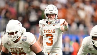 Quinn Ewers lived out his dream of playing college football, and took a chance on the NFL Draft