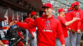 Ben Joyce spoke to OutKick about playing for the Angels, breaking an MLB record, and not shying away from his faith. 