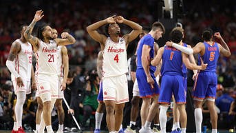 Florida versus Houston draws massive ratings for national championship