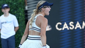 heated exchange major league pickleball played called fucking bitch