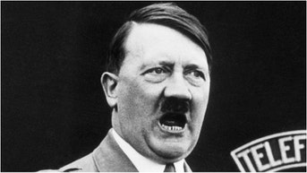 The CIA searched for German dictator Adolf Hitler years after WWII ended, resurfaced documents show. What's in the documents. (Credit: Getty Images)