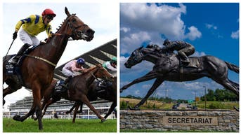 HORSE RACING