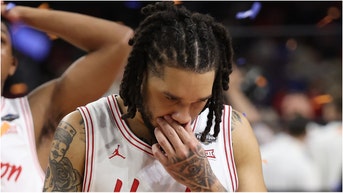 The Houston Cougars are getting roasted for a terrible final possession against Florida. Check out the reactions. What happened? (Photo by Jamie Squire/Getty Images)