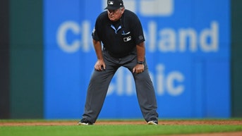 HUNTER WENDELSTEDT UMPIRE