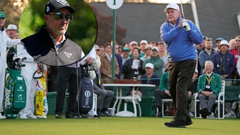 Jack Nicklaus Takes Vicious Shot At Phil Mickelson At The Masters