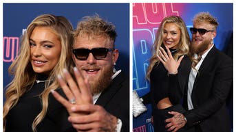 JAKE PAUL JUTTA LEERDAM