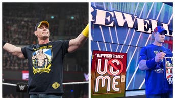 JOHN CENA WWE