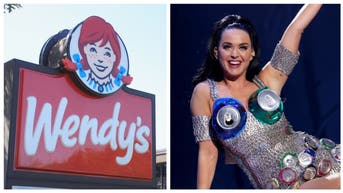 KATY PERRY WENDY'S