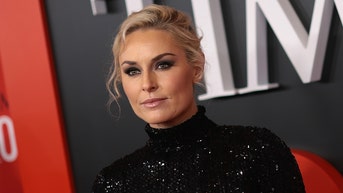 lindsey vonn red carpet time100 gala