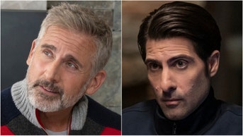 HBO released a preview for "Mountainhead" with Steve Carell. What is the movie about? When does it come out? Who is in the cast? (Credit: HBO)
