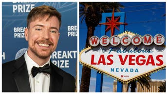 MRBEAST LAS VEGAS