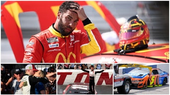 Bubba Wallace caused a late caution and fans are skeptical, Darlington was an awful NASCAR product and Dale Earnhardt Jr. bends the knee. 