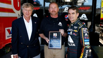 The NASCAR world lost not one, but two industry giants on Thursday in the span of a few hours.