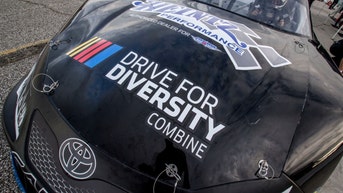NASCAR can say they want DEI gone all the want, but the tea leaves say otherwise. 
