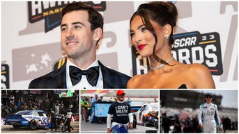 NASCAR's 'New Danica Patrick' Embarrasses Herself Again, DEI Still Alive & Hooters Race Wife Soaks Up The Sun
