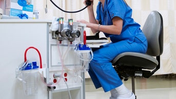 nurse under investigation for filming content at work