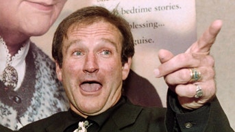 Robin Williams knew he was in trouble on the set of 'Mrs. Doubtfire,' years before his tragic death. 